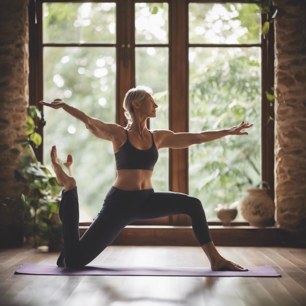 Yoga Voordelen